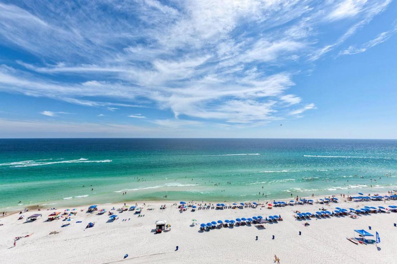 Leeward 308 At Edgewater Apartment Panama City Beach Exterior photo