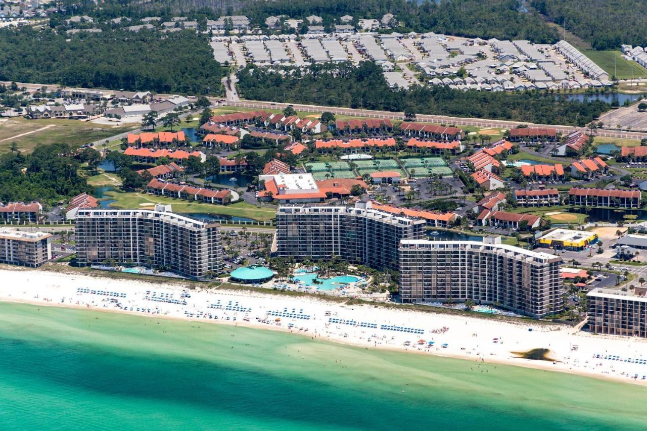 Leeward 308 At Edgewater Apartment Panama City Beach Exterior photo