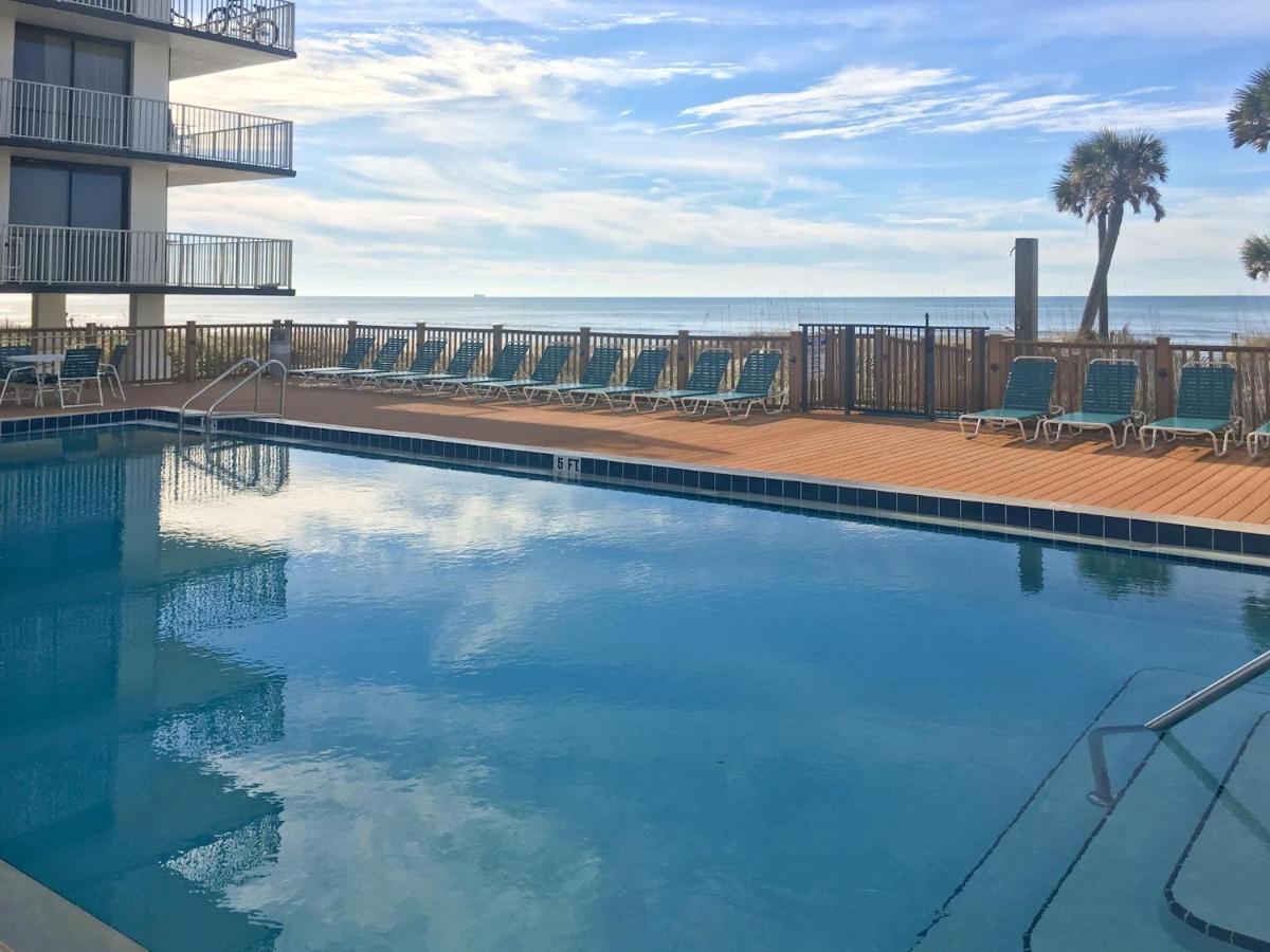 Leeward 308 At Edgewater Apartment Panama City Beach Exterior photo