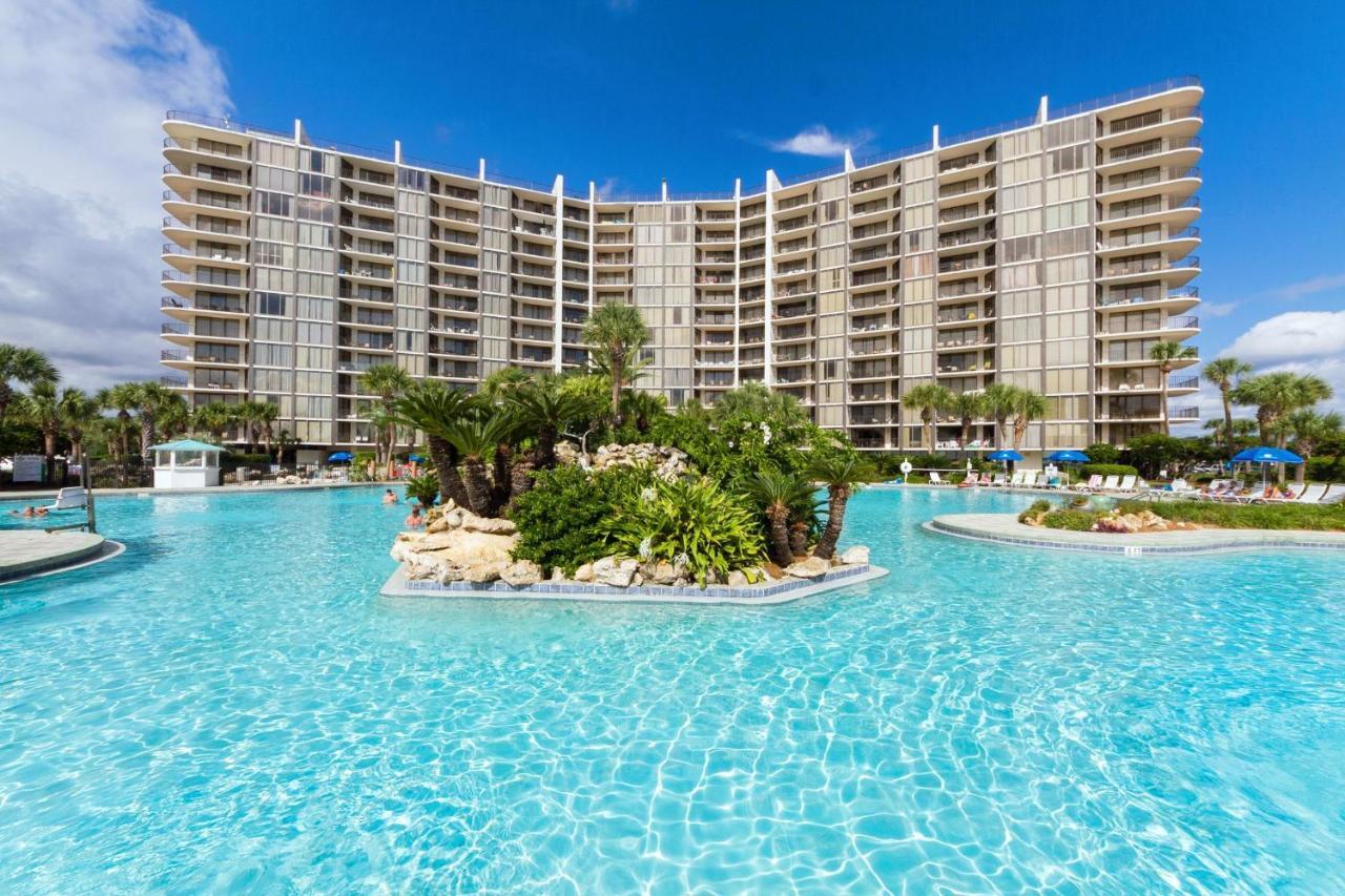 Leeward 308 At Edgewater Apartment Panama City Beach Exterior photo