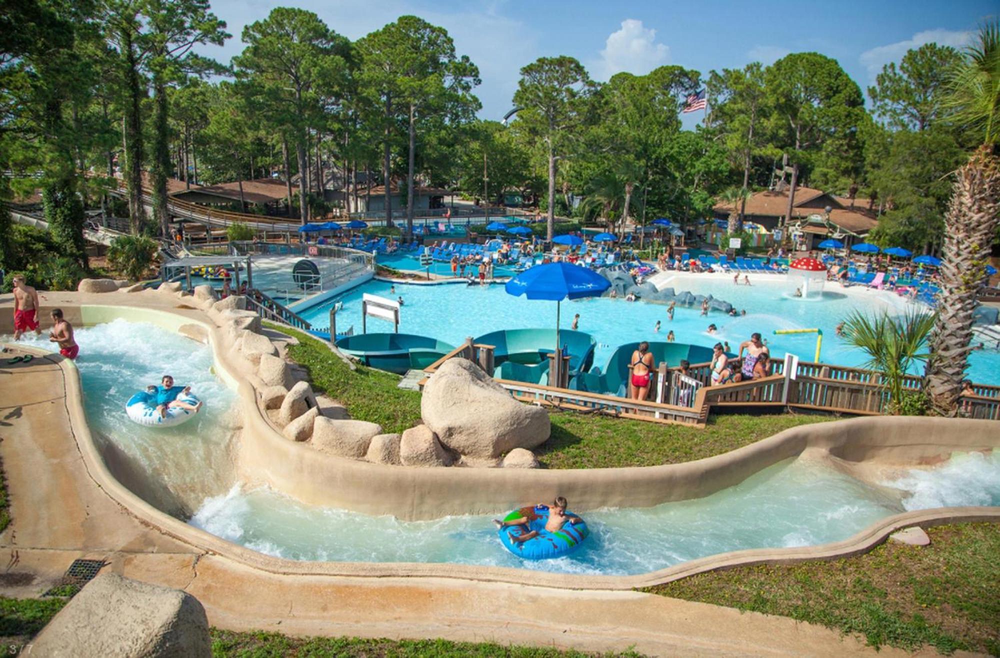 Leeward 308 At Edgewater Apartment Panama City Beach Exterior photo