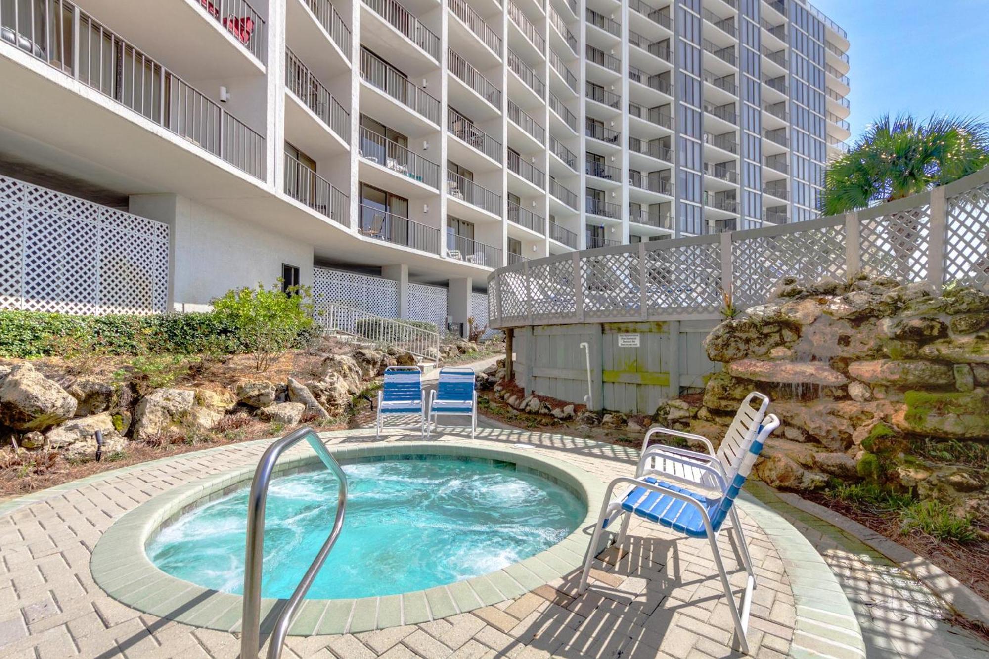 Leeward 308 At Edgewater Apartment Panama City Beach Exterior photo