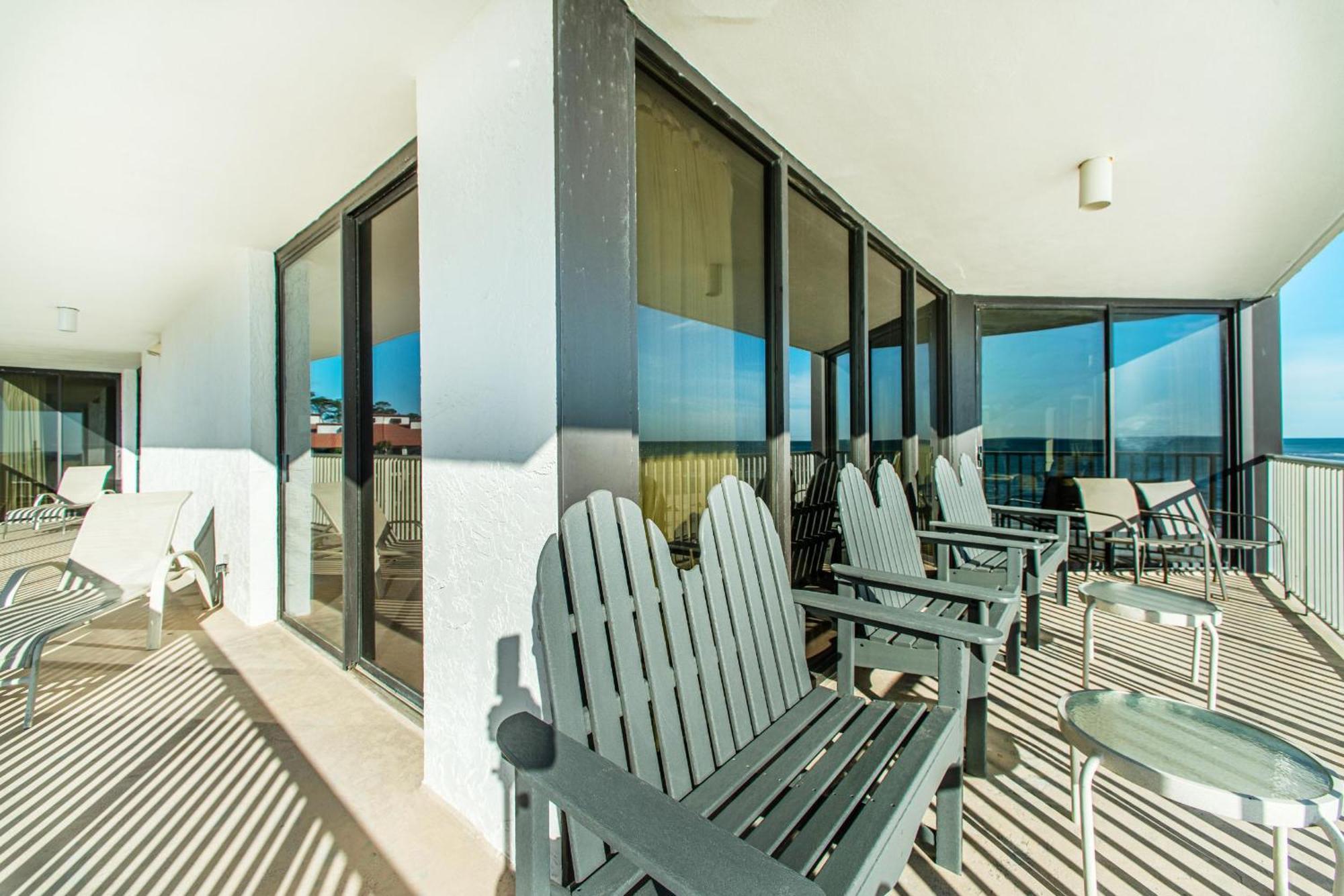 Leeward 308 At Edgewater Apartment Panama City Beach Exterior photo