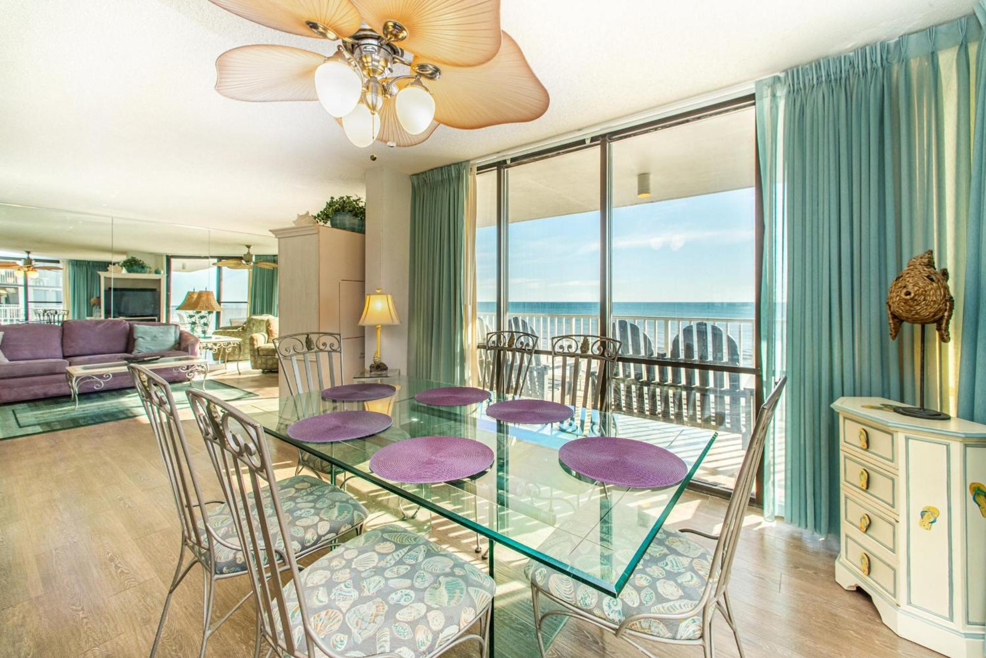 Leeward 308 At Edgewater Apartment Panama City Beach Exterior photo