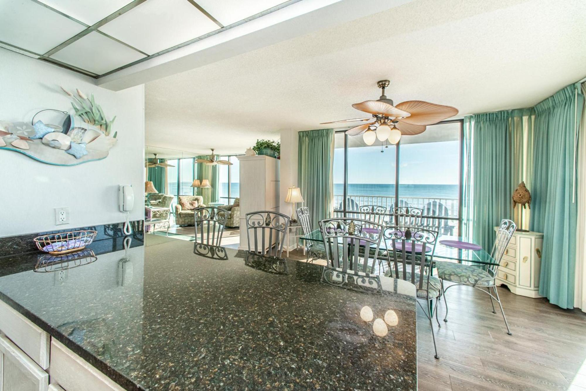Leeward 308 At Edgewater Apartment Panama City Beach Exterior photo