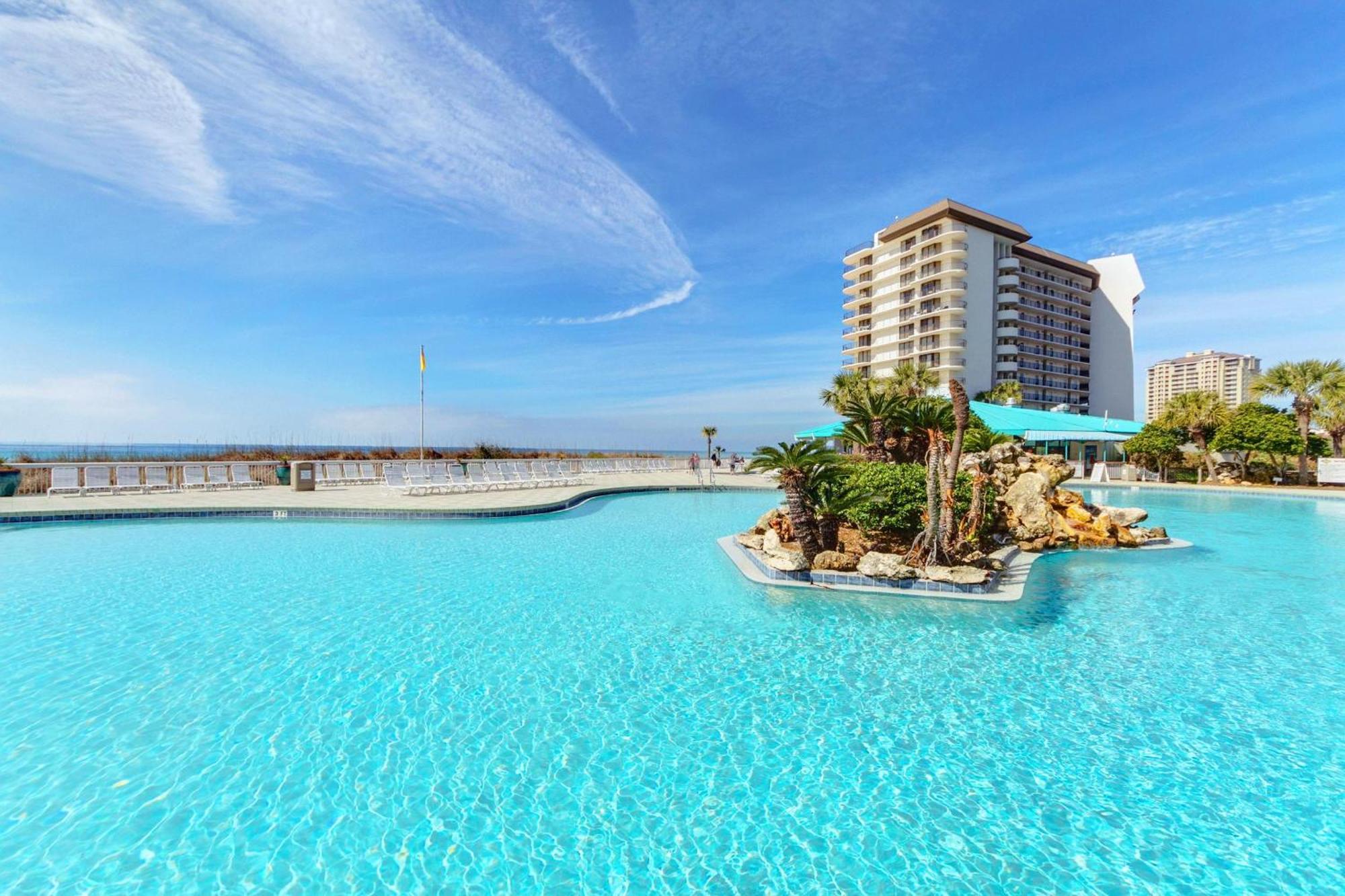 Leeward 308 At Edgewater Apartment Panama City Beach Exterior photo