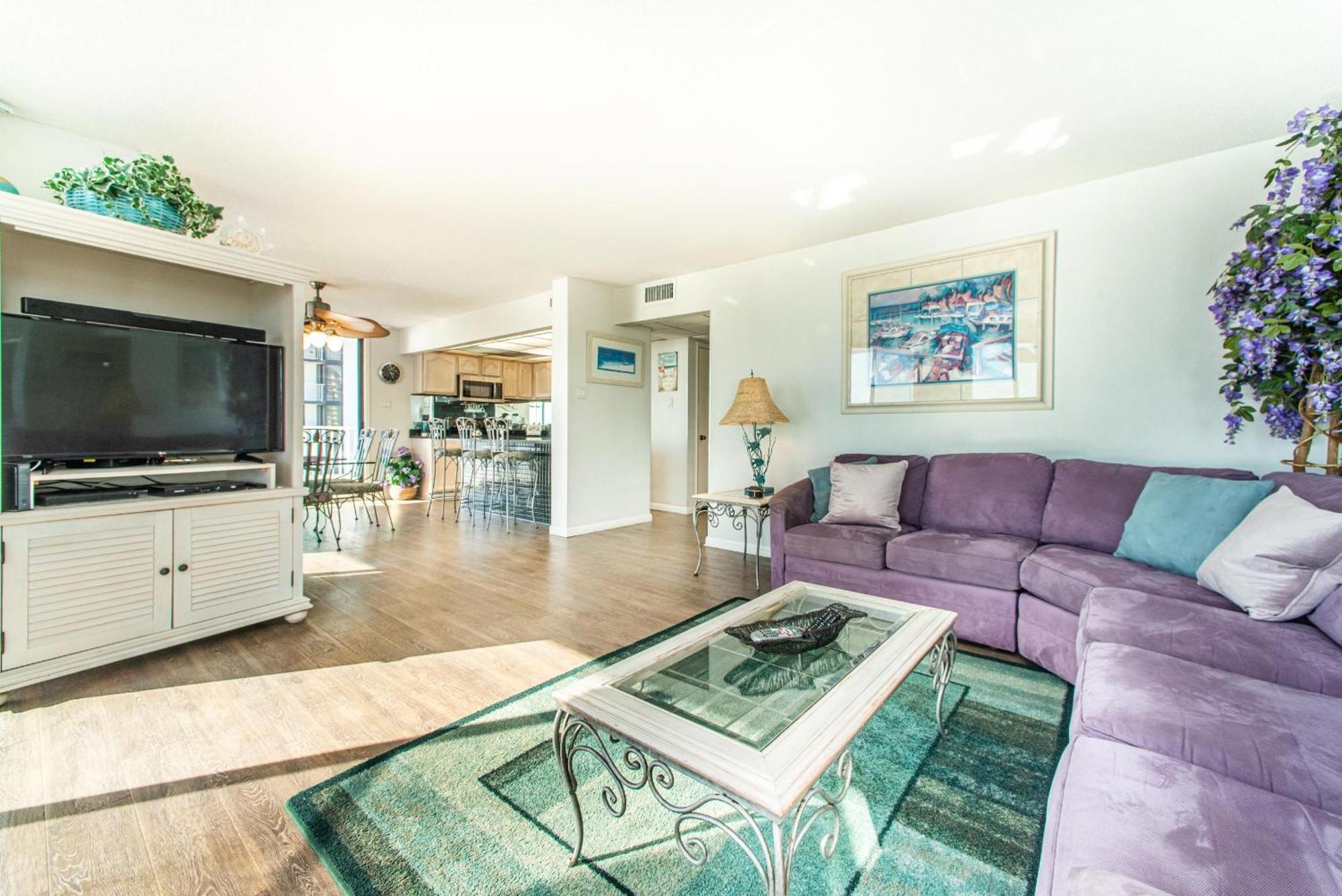 Leeward 308 At Edgewater Apartment Panama City Beach Exterior photo