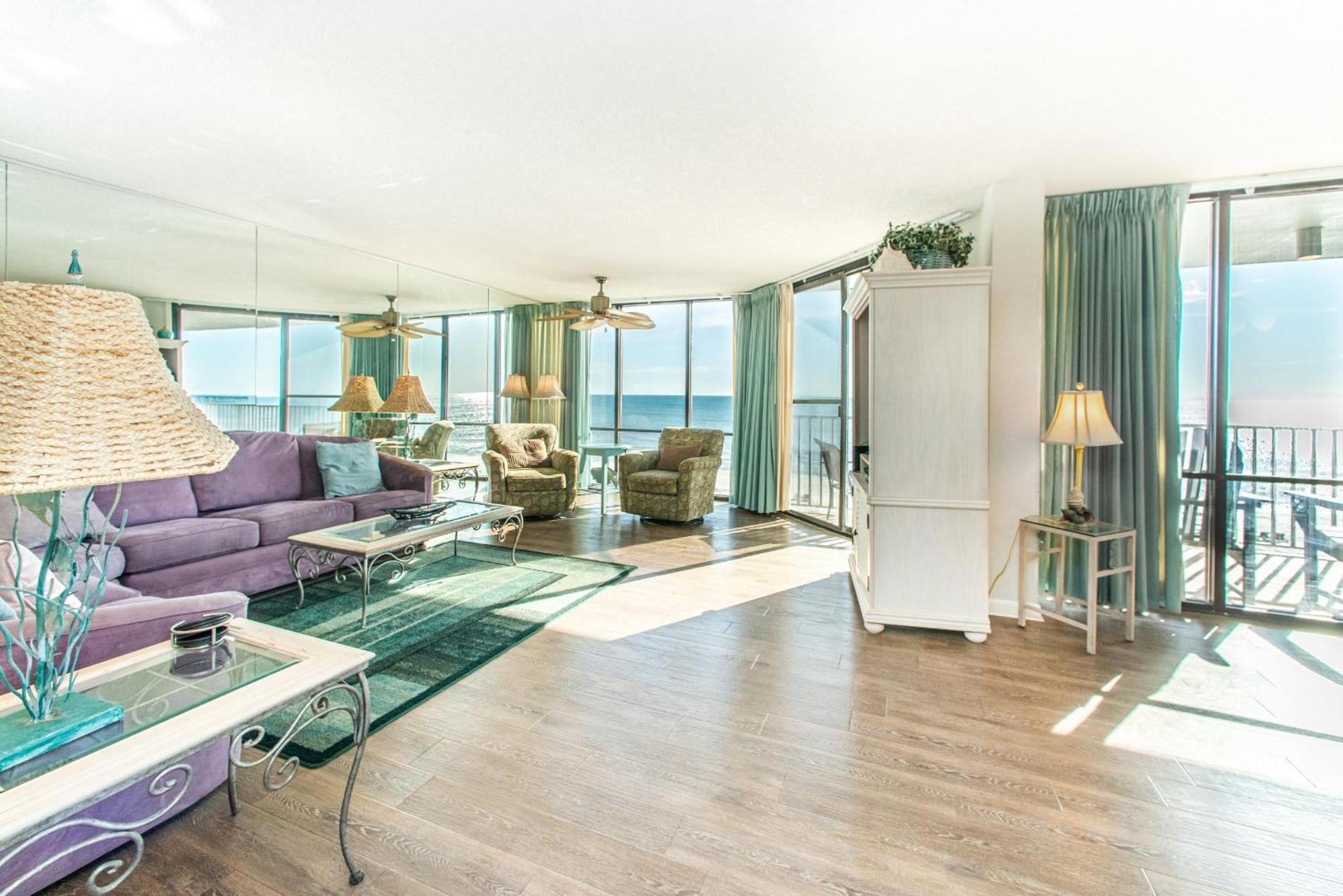 Leeward 308 At Edgewater Apartment Panama City Beach Exterior photo