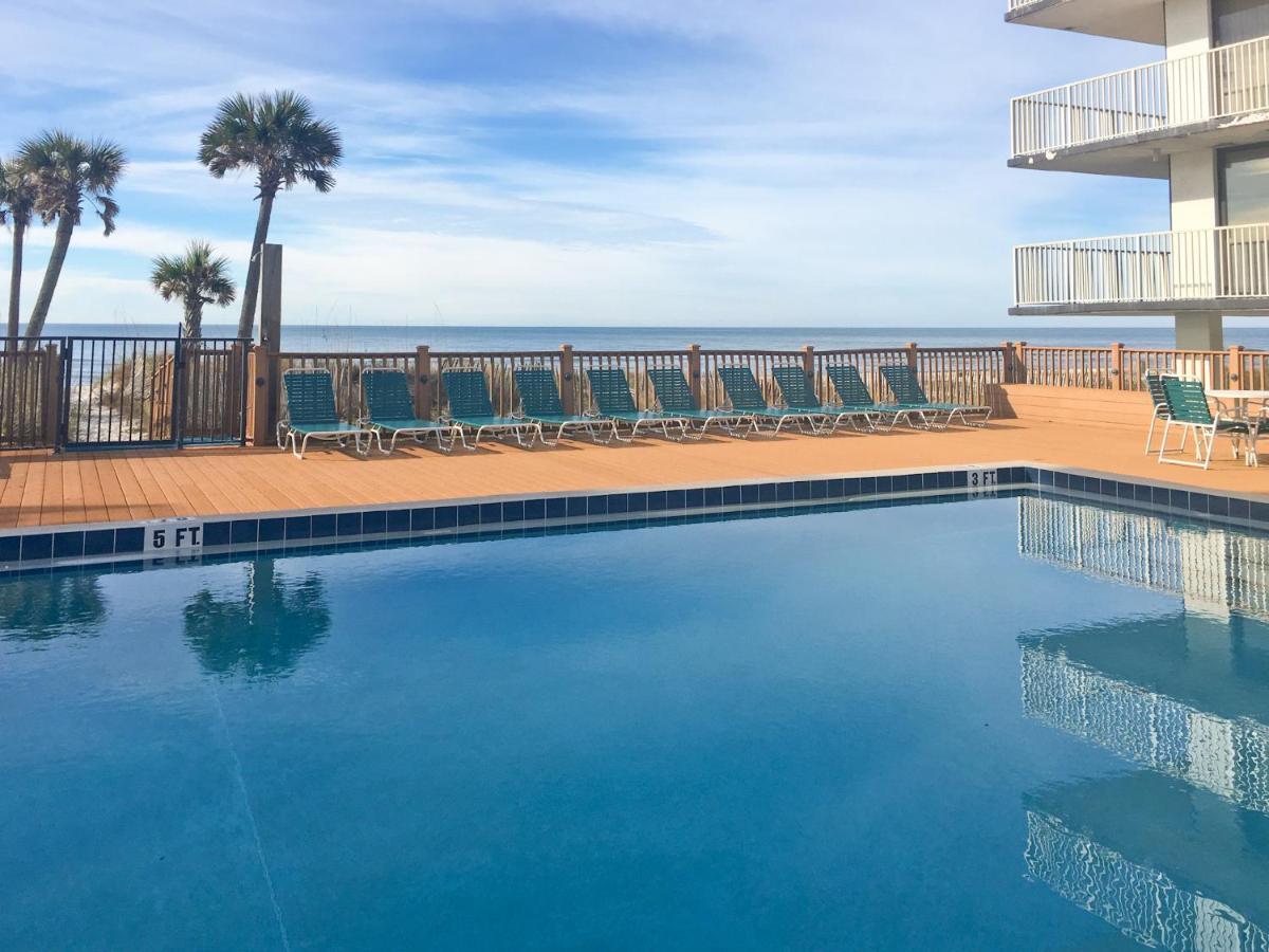 Leeward 308 At Edgewater Apartment Panama City Beach Exterior photo