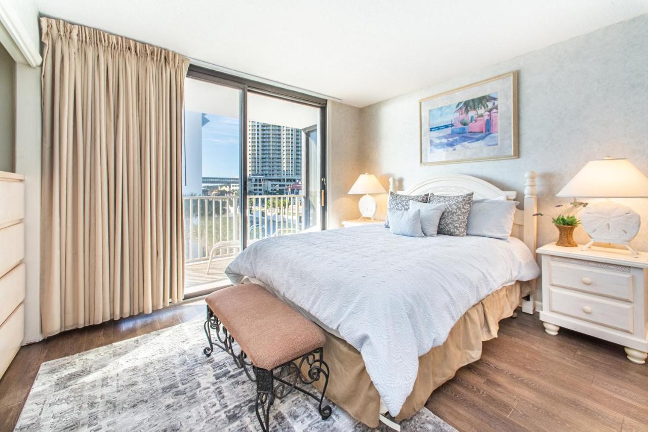 Leeward 308 At Edgewater Apartment Panama City Beach Exterior photo